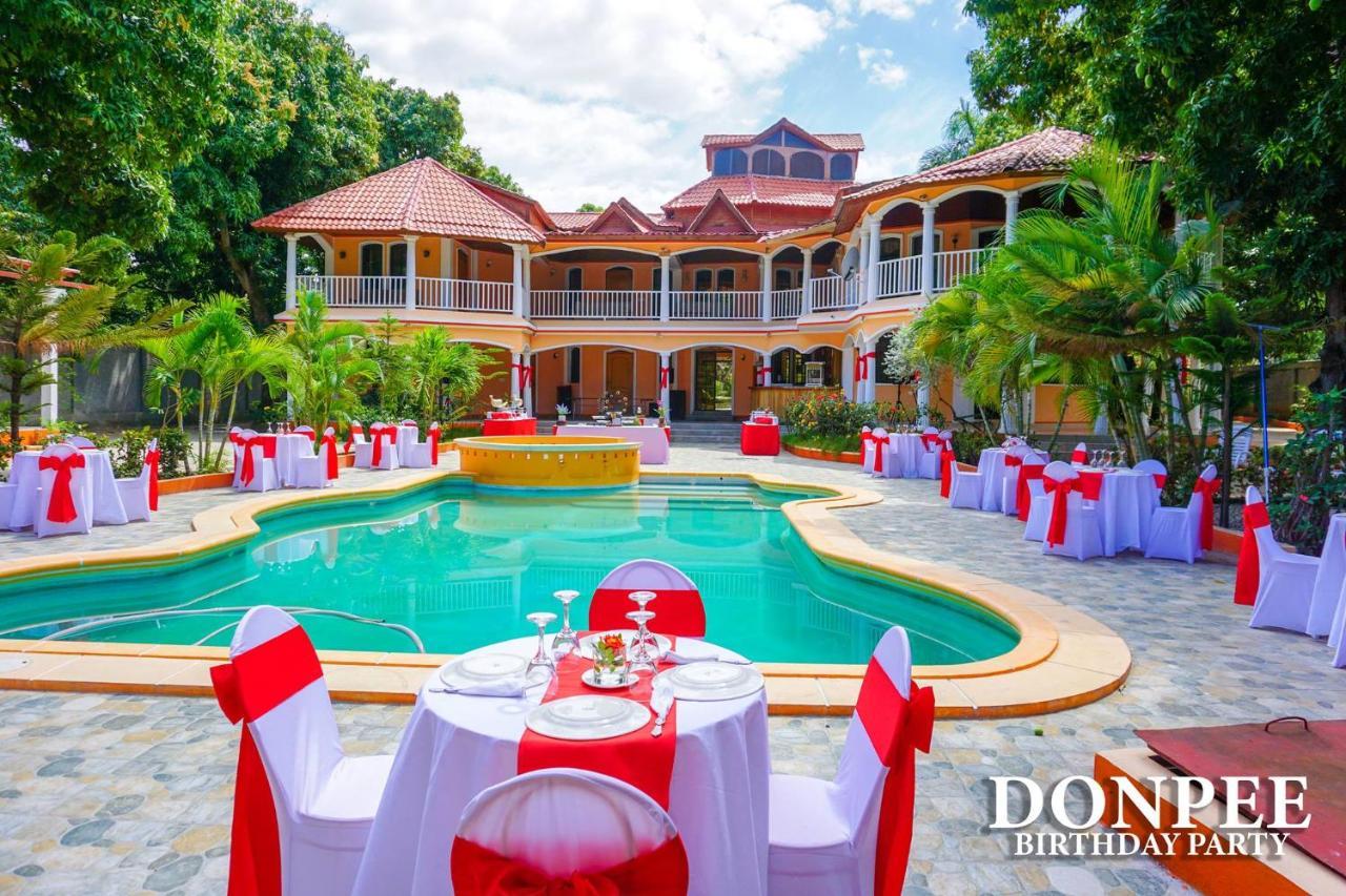 Donpee Guest House Leogane Exteriör bild
